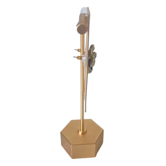 Allison Reed Jewelry Vintage Styling Stud Earrings By Allison Reed